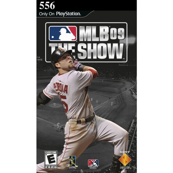 556 - MLB 09 : The Show