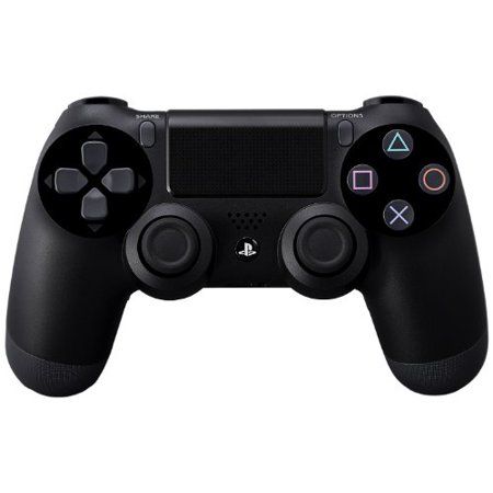 DualShock PS4 - Black - 98% NEW