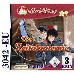 3042 - Riding Academy