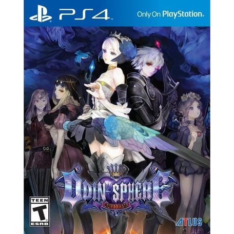 247 - Odin Sphere Leifthrasir