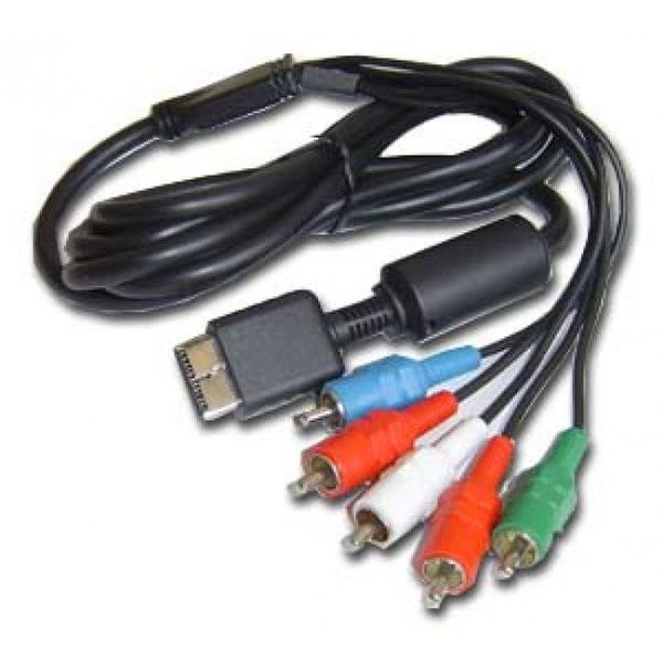 PS2 3rd party Component Cable Mimi Game Shop
