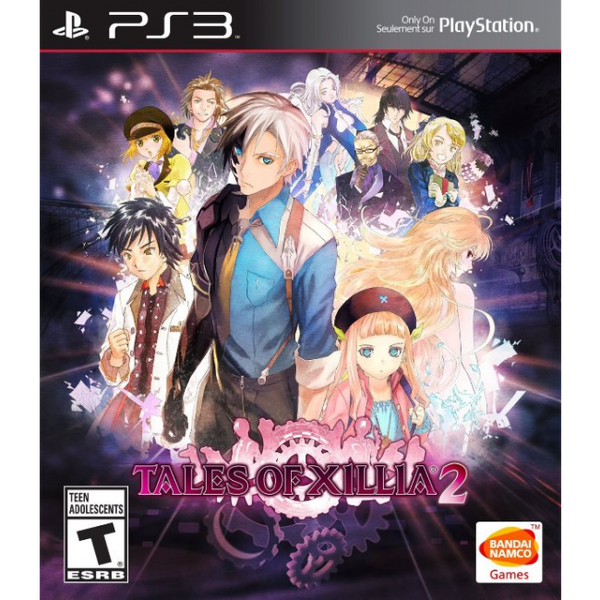921 - Tales of Xillia 2