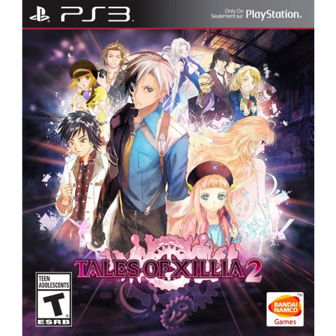921 - Tales of Xillia 2