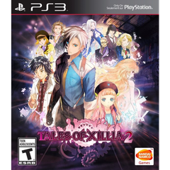 921 - Tales of Xillia 2