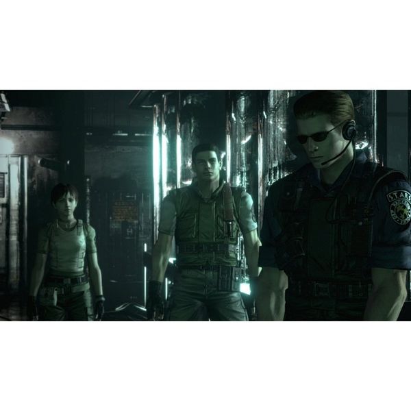 195 - Resident Evil Origins Collection