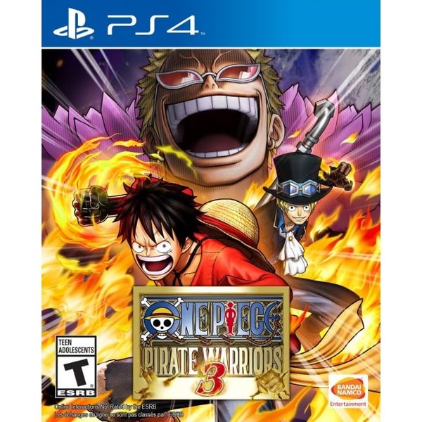 138 - One Piece: Pirate Warriors 3