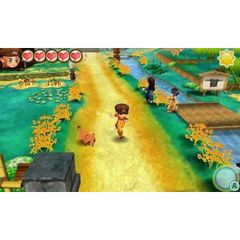 225 - Story of Seasons Trio of Towns