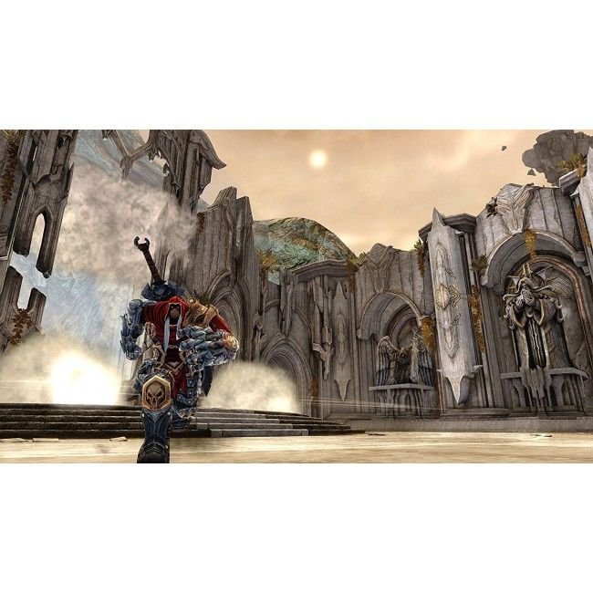 185 - Darksiders Warmastered Edition