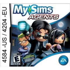 4584 - MySims Agents