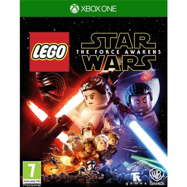 147 - LEGO Star Wars: The Force Awakens