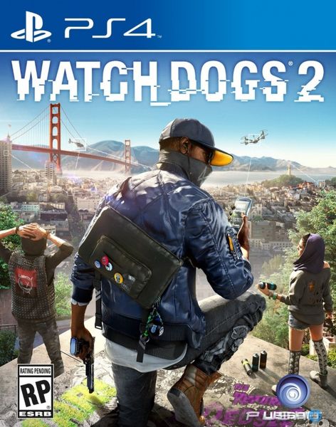 Watch Dogs 2 2ND Ký gửi bán