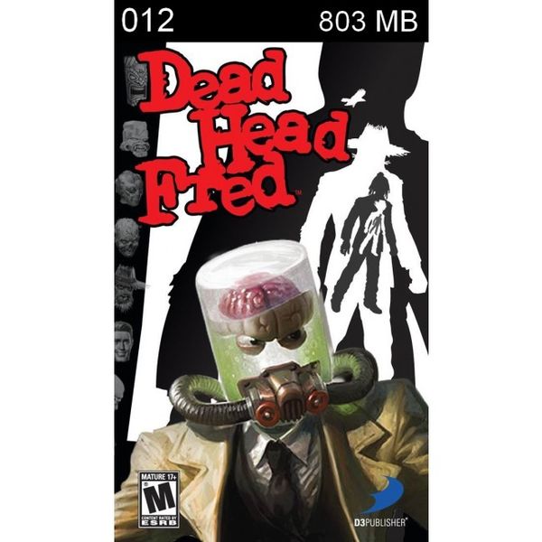 012 - Dead Head Fred