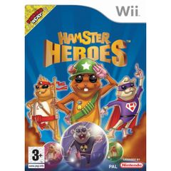 361 - Hamster Heroes