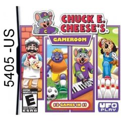 5405 - Chuck E Cheese''s Gameroom