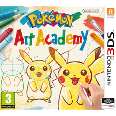 150 - Pokemon Art Academy