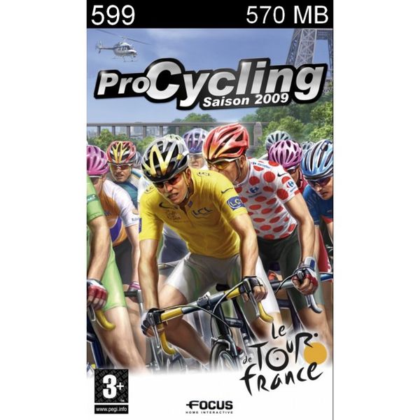 599 - Pro Cycling Manager 2009