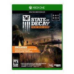 078 - State of Decay- Year-One Survival Edition