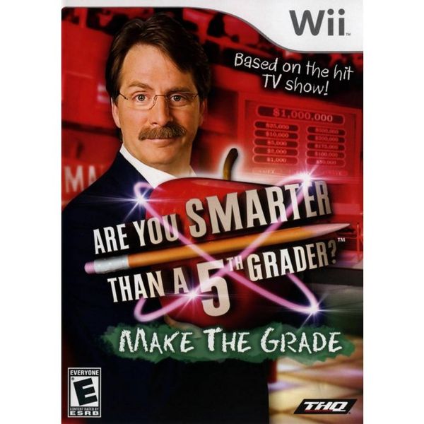 441 - Are You Smarter Than A 5th Grader Make The Grade