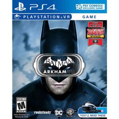 333 - PSVR- Batman Arkham