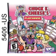 5406 - Chuck E. Cheese''s Playhouse