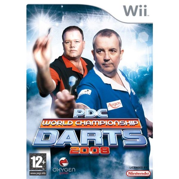 303 - PDC World Championship Darts 2008