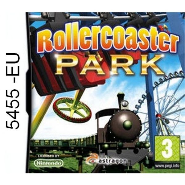5455 - Roller coaster Park