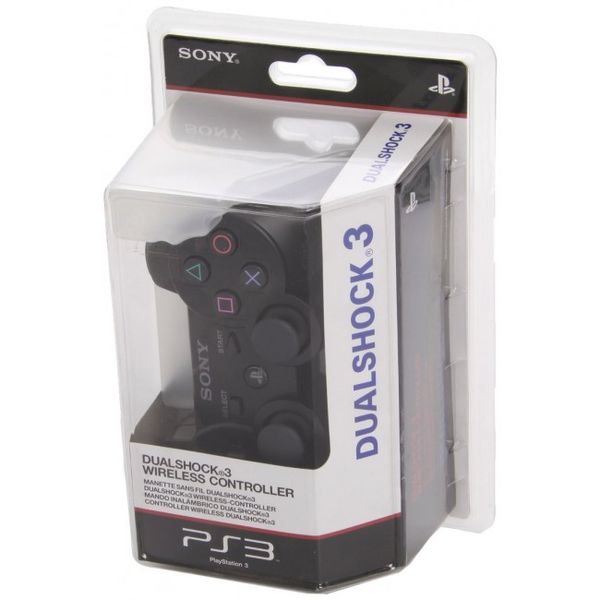 PS3 Dual Shock 3 Controller