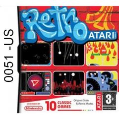 0051 - Retro Atari Classics