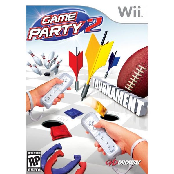 417 - Game Party 2