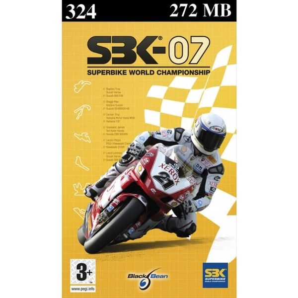 324 - SBK 07 Superbike World Championship