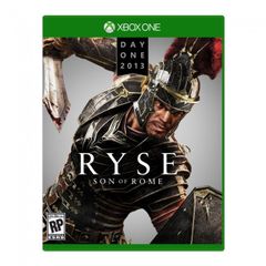 017 - Ryse: Son of Rome