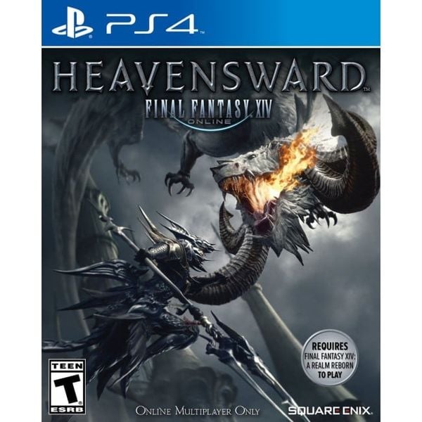 133 - Final Fantasy XIV: Heavensward