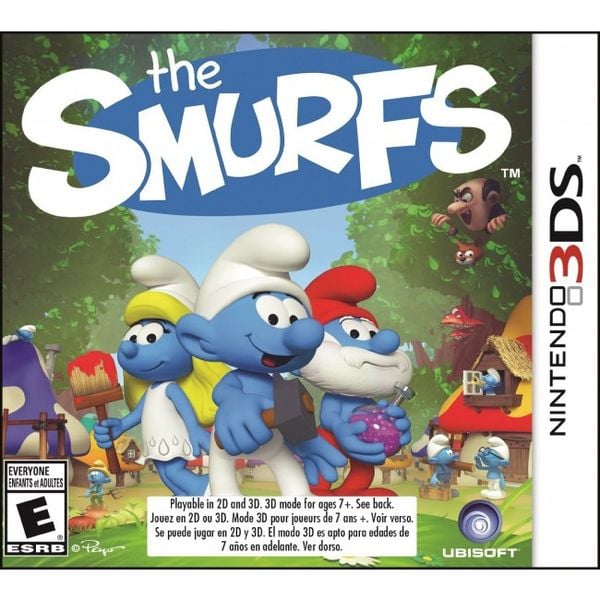 173 - The Smurfs