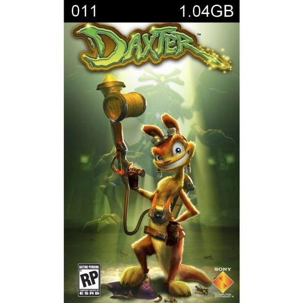 011 - Daxter