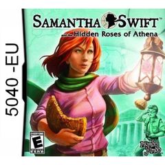5040 - Samantha Swift and the Hidden rose of Athena