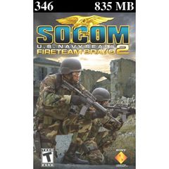 346 - Socom U.S Navy Seals Fireteam Bravo 2