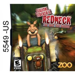 5549 - Calvin Tucker's Redneck: Farm Animal Racing Tournament