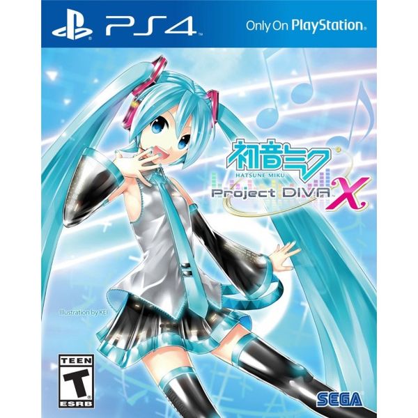 281 - Hatsune Miku: Project DIVA X