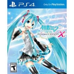 281 - Hatsune Miku: Project DIVA X