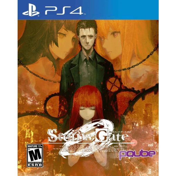 352 - Steins;Gate 0