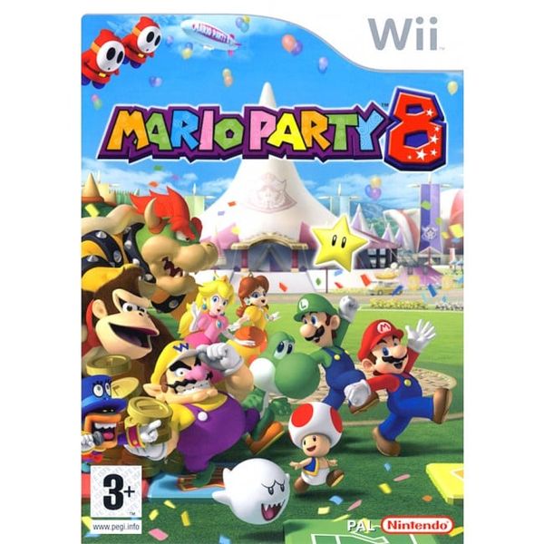 515 - Mario Party 8