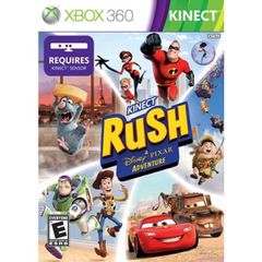 736 - Kinect Rush A Disney Pixar Adventure