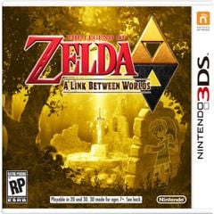 124 - The Legend of Zelda: A Link Between Worlds