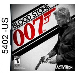 5402 - James Bond 007 Blood Stone