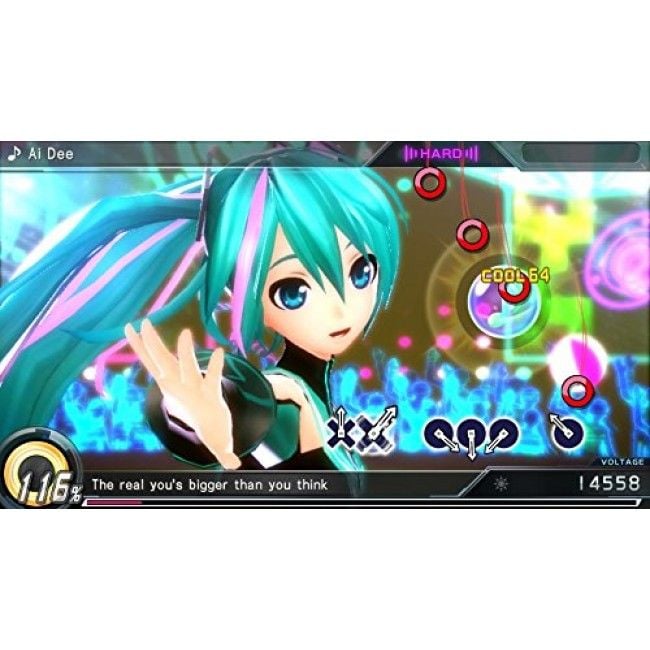 223 - Hatsune Miku: Project DIVA X (US)