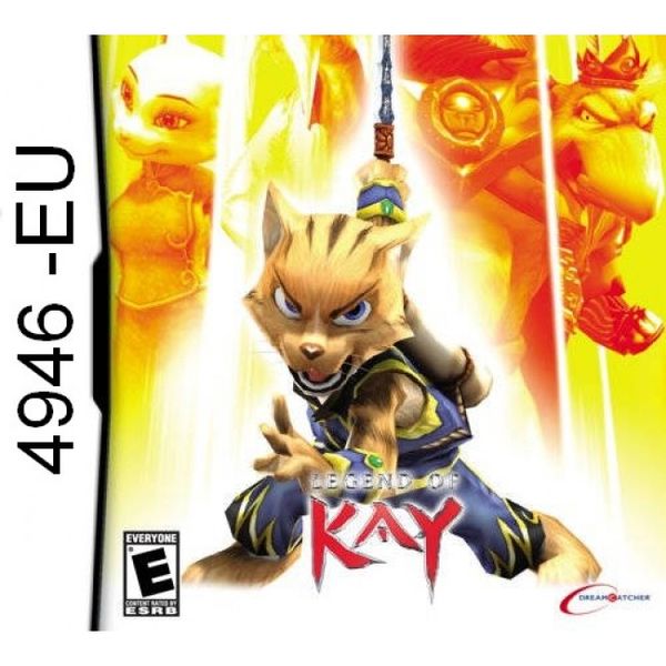 4946 - Legend Of KAY