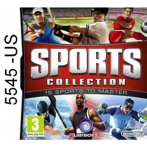 5545 - Sports Collection