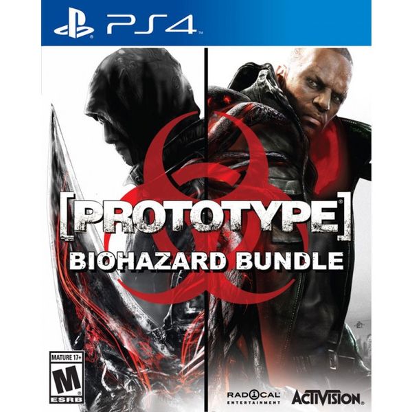 354 - Prototype Biohazard Bundle