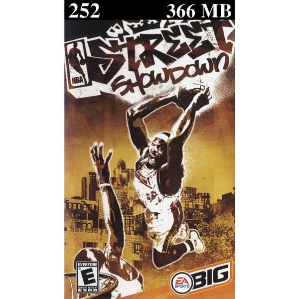 252 - NBA Street Showdown
