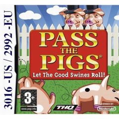 3016 - Pass The Pigs